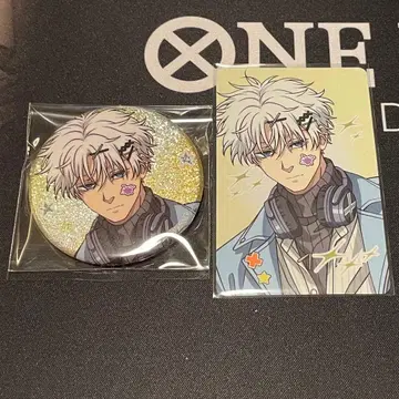 사카모토 데이즈 데코라팝 캔뱃지 특전 데코라ver. 스러