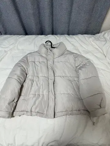 GRL 그레이 다운 자켓 M