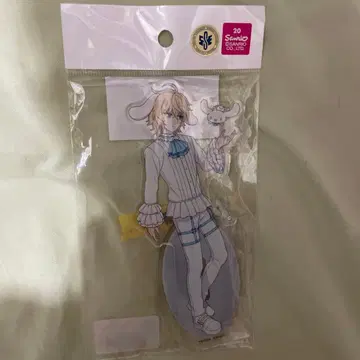 종말의 세라프 백야 미카엘라 산리오 아크릴 스탠드