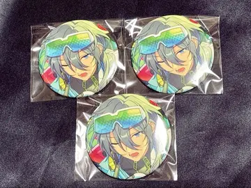 앙스타 캔뱃지 니키 3세트