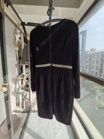 블랙 원피스 수트 포멀