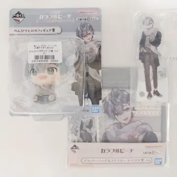 [논비리 히로상] 컬러풀피치의 제일복권 3세트