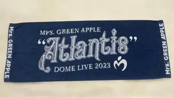 MrsGreenApple Atlantis 타월