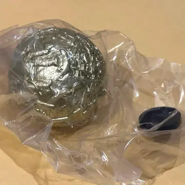 생명의 구슬 미니어처 피규어 컬렉션 골드 만박 피규어 2