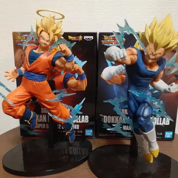 드래곤볼 Z 도카바토 콜라보 2체 세트