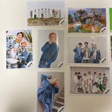 사쿠마 다이스케 SnowMan 공식 사진 세트