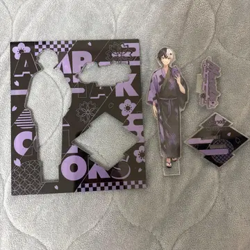 AMPTAK x COLORS 마제타 아크릴 스탠드