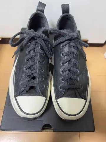 Converse Run Star Hike Cozy Club Black