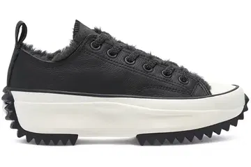 Converse Run Star Hike Cozy Club Black