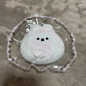 스퀴즈 미피 토끼 수감