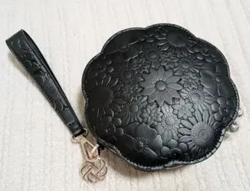 코스메 데콜테 크리스마스 코프레 파우치만 박스 포함 이터널 블루