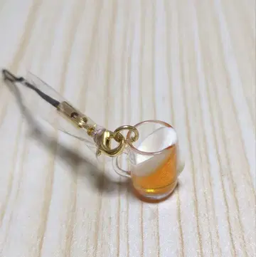 식품 샘플 맥주 스트랩