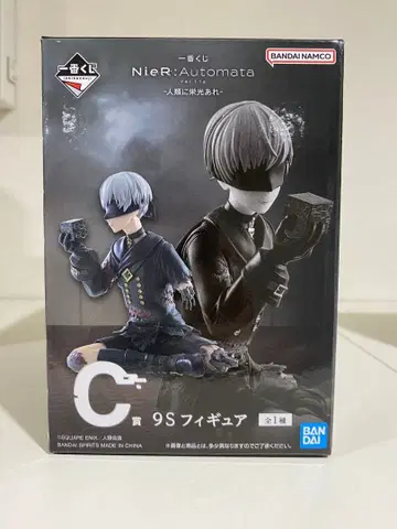제일복권 NieR:Automata Ver1.1a C상 9S 피규어