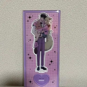 여우 우리 군 애니메이트 세트 아크릴 스탠드