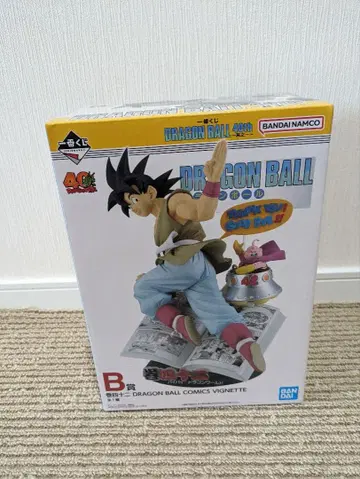 드래곤볼 제일복권 B상 손오공 피규어 42권 42