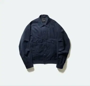DAIWA PIER39 TECHTRUCKER JACKET CORDUROY