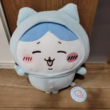 치이카와 (먼작귀) 바지마 BIG 봉제 인형