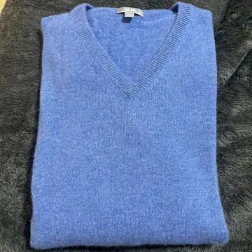 시착만 한 상품 UNIQLO 캐시미어 V넥 니트