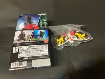 고질라 진격 대전 새로운 방문자 모스라 (1992)