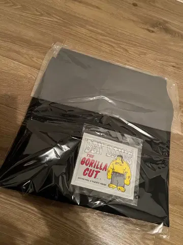 BEN DAVIS GORILLA CUT 블랙 W32 L32