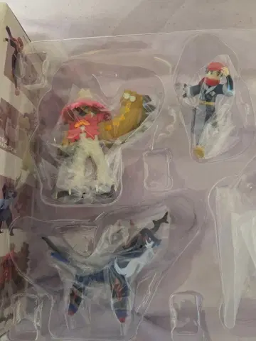 포켓몬 스케일 월드 비취 지방