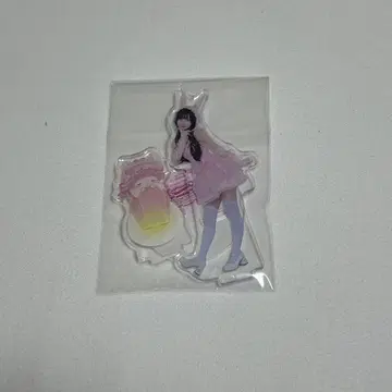 큐루링 해봐 닌게미즈 아뮤 아크릴 스탠드