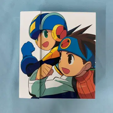 [ 록맨 에그제 ] 사운드 BOX