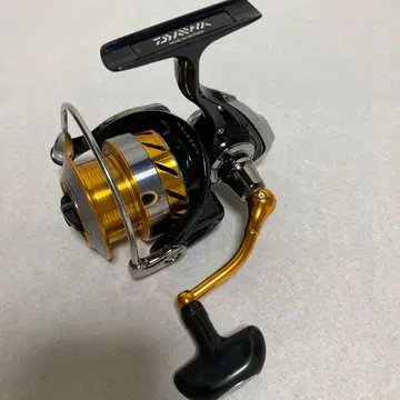 다이와 15 레브로스 3012H