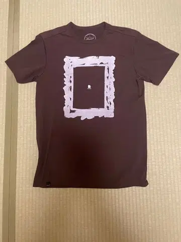 앤서4 T셔츠 frame