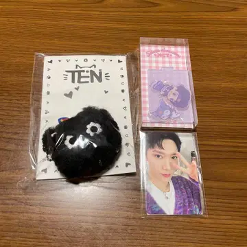 WayV NCT 텐 TEN