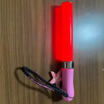 LiSA 초기 무도관 핑크가 별이 응원봉