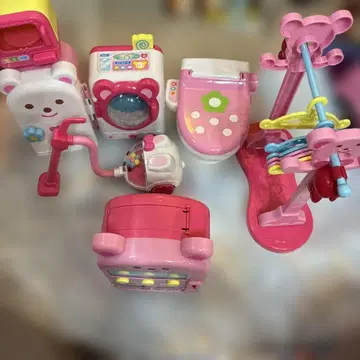 멜짱 돌봄 굿즈 7세트