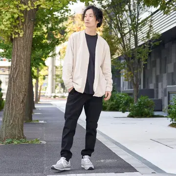 myday Functional 가디건 베이지 L