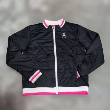 ARCHIVIO 퀼팅 자켓 블랙 사이즈 36