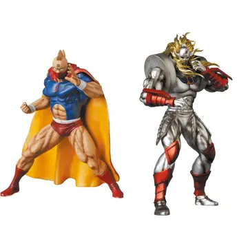 UDF 근육맨 악마장군 피규어