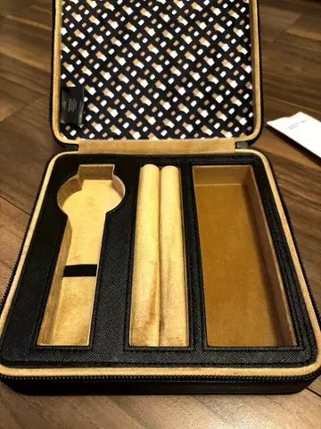 BOSS 휴고보스 액세서리 케이스 시계 보관함 미사용 새상품 소품함