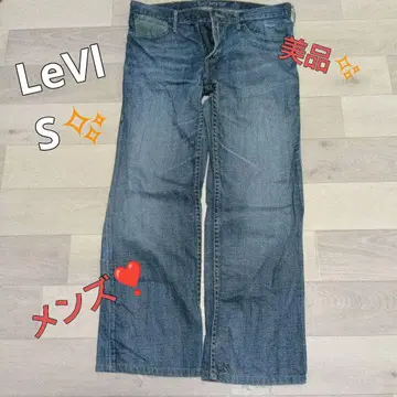 데님 스트레이트 진스 블루 알뜰 구매