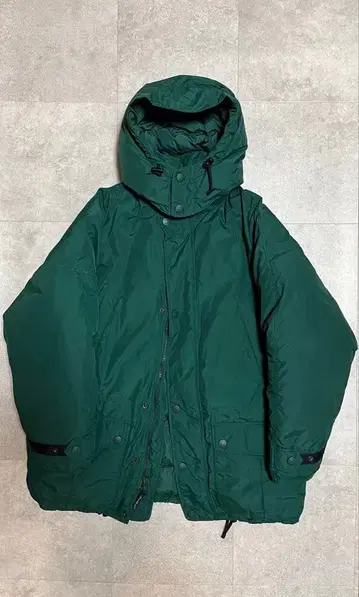 새상품급 90s Eddie Bauer 에디 바우어 구스 다운