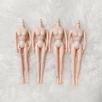 리카짱 캐슬 22cm 바디 TAKARAJAPAN제 4체 세트