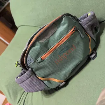 피쉬포트 힙색