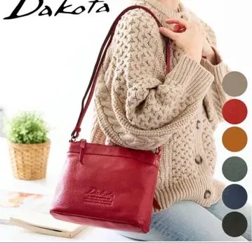 다코타 숄더백 새상품