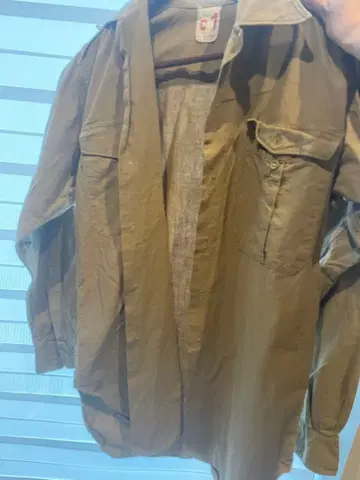 50년대~60년대 빈티지 유로 워크 자켓 C1