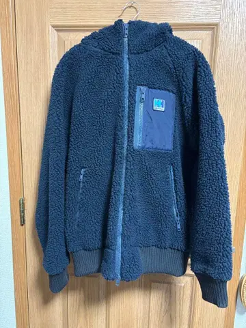 Helly Hansen 플리스 자켓 M 다크 블루