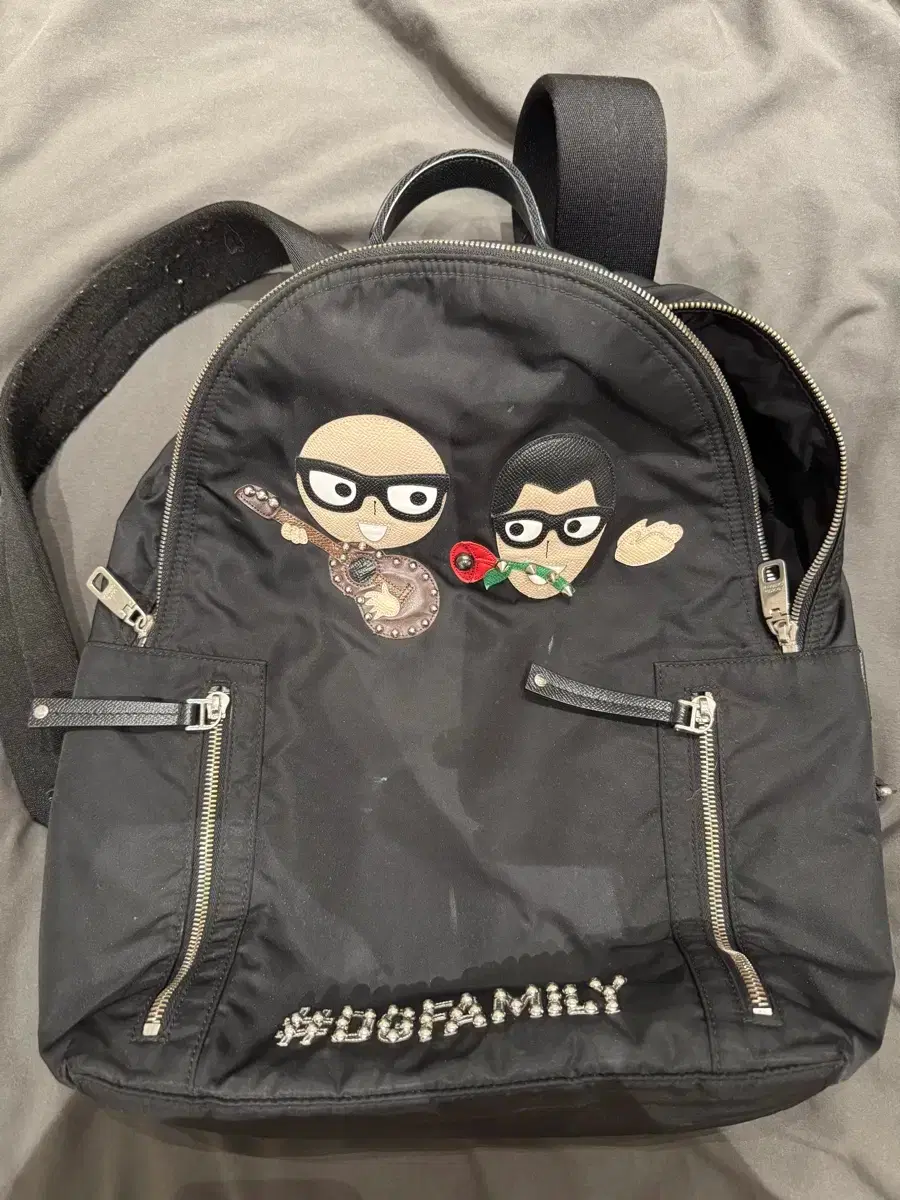 Dolce&gabbana #DGFAMILY Backpack