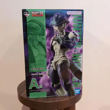 [ 새상품 ] HUNTER x HUNTER 제일복권 A상 메르엠
