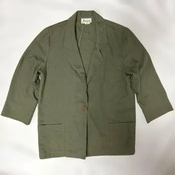 80s USA제 테일러드 자켓