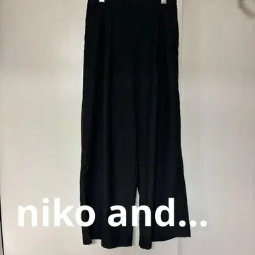 niko and - 여성 팬츠