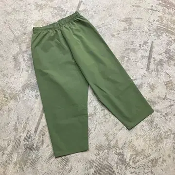 [ 새상품급 ] VOIRY SUNDAY PANTS KHAKI