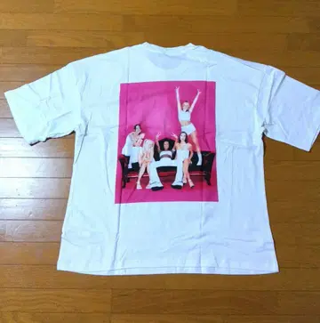 SPICE UP YOUR LIFE 티셔츠