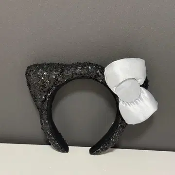 USJ 키티 머리띠